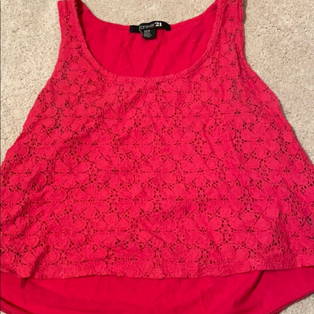 summer tank!